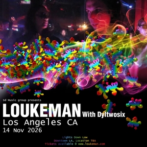 Loukeman Tickets, Tour Dates and Concerts