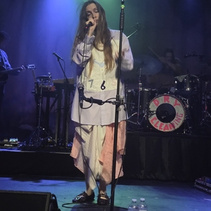 Dry Cleaning at Seattle, WA in The Showbox 2026