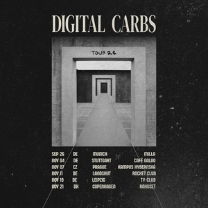 Digital Carbs Tickets, Tour Dates and Concerts