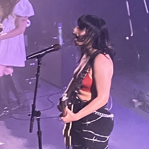 Mannequin Pussy at Santa Cruz, CA in The Catalyst 2026