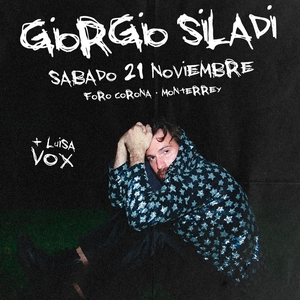 Giorgio Siladi Tickets, Tour Dates and Concerts