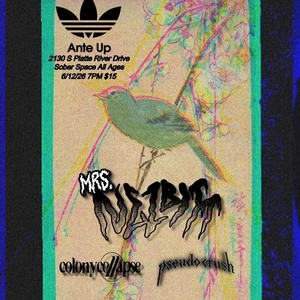 pseudocrush Tickets, Tour Dates and Concerts