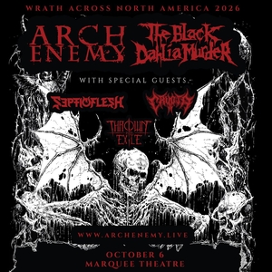 Arch Enemy Phoenix Tickets, Marquee Oct 06, 2026 | Bandsintown