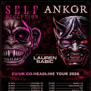 Self Deception Tickets, Tour Dates and Concerts