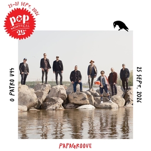 Papagroove Tickets, Tour Dates and Concerts