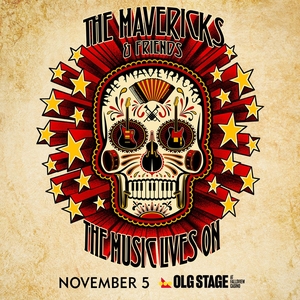 The Mavericks Tickets, Tour Dates and Concerts