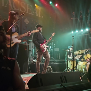 Macseal at Pontiac, MI in The Crofoot Ballroom 2026