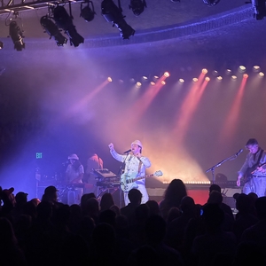 St. Lucia at Seattle, WA in The Showbox 2026