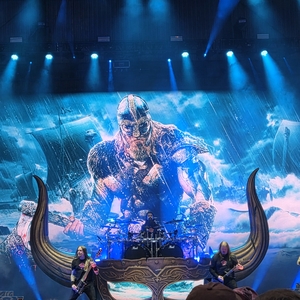 Dethklok at Denver, CO in The Junkyard 2026