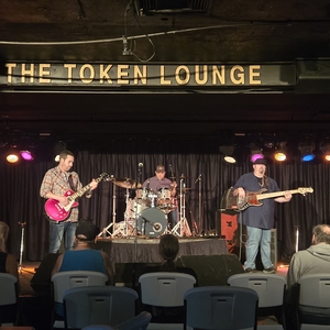 Albert Castiglia Band at Westland, MI in The Token Lounge 2026