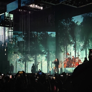 Korn at Mexico City, Mexico in Palacio de los Deportes 2026