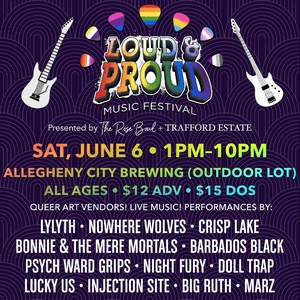 Friends For Sale: Loud & Proud Festival 2026