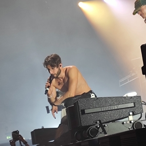 bbno$ at Amsterdam, Netherlands in AFAS Live 2026