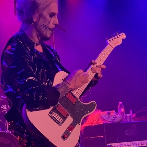 John 5 at Tilburg, Netherlands in Cultuurfabriek Hall of Fame 2026