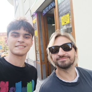 Нервы at Brno-město, Czechia in První Patro 2026