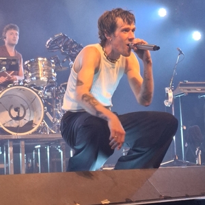 Son Mieux at Tilburg, Netherlands in Poppodium 013 2026