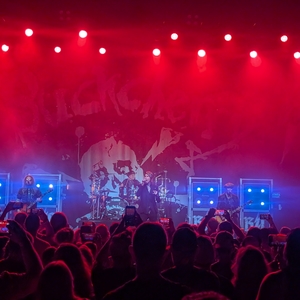 Buckcherry at undefined in undefined 2026