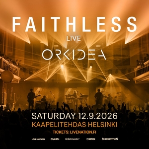Faithless Tickets, Tour Dates and Concerts