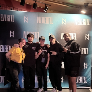Nevertel at Denver, CO in Ogden Theatre 2026