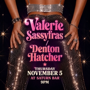 Valerie Sassyfras Tickets, Tour Dates and Concerts