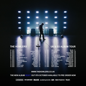 The Howlers Tickets, Tour Dates and Concerts