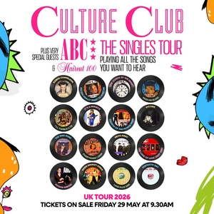 Culture Club Tickets, Tour Dates and Concerts