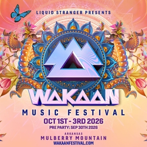 Liquid Stranger Tickets, Tour Dates and Concerts