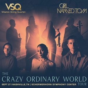 Vitamin String Quartet Tickets, Tour Dates and Concerts