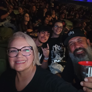 Korn at undefined in undefined 2026