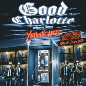 Good Charlotte Tickets, Tour Dates and Concerts