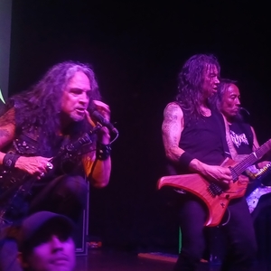 Death Angel at New York, NY in Gramercy Theatre 2026