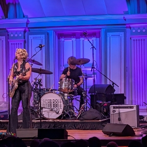 Samantha Fish at Troy, NY in Troy Savings Bank Music Hall 2026