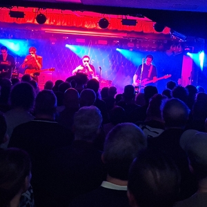 Warmduscher at North Shields, United Kingdom in King Street Social Club & Institute Ltd 2026
