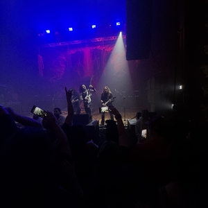 Carcass at Worcester, MA in Palladium 2026