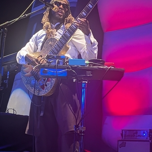 Thundercat at 日本江東区 in 豊洲PIT 2026