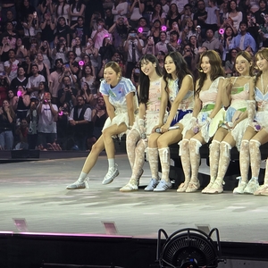 TWICE at Turin, Italy in Inalpi Arena 2026