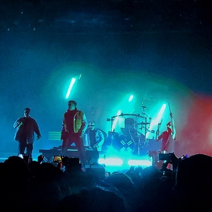 Electric Callboy at Greensboro, NC in Greensboro Coliseum Complex 2026