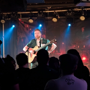 Colm R. McGuinness at undefined in undefined 2026