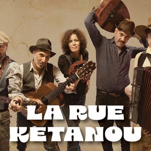 Billets, dates de tournée et concerts pour La Rue Kétanou