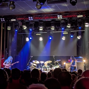 The Aristocrats at Barcelona, Spain in Sala Apolo 2026