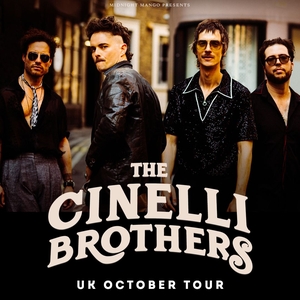 The Cinelli Brothers Tickets, Tour Dates and Concerts