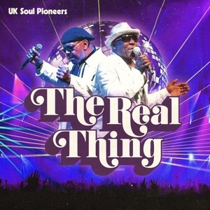 The Real Thing (UK band) Tickets, Tour Dates and Concerts