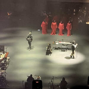 Daniel Caesar at Manila, Philippines in SM Mall Of Asia 2026