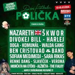 Harlej — DEN FOTBALU POLIČKA, Polička