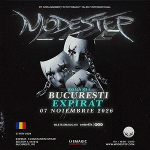 Modestep Bucharest Tickets, Expirat Club Nov 07, 2026 | Bandsintown