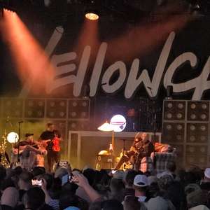 Yellowcard at Sandy, UT in America First Field 2026