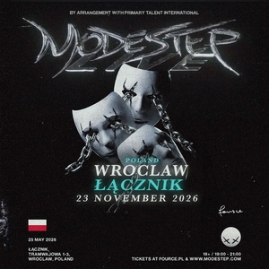 Modestep Tickets, Tour Dates and Concerts