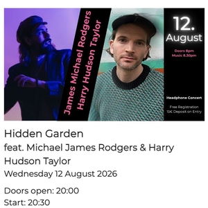 Harry Hudson-Taylor