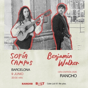 Benjamin Walker Tickets, Tourdaten und Konzerte