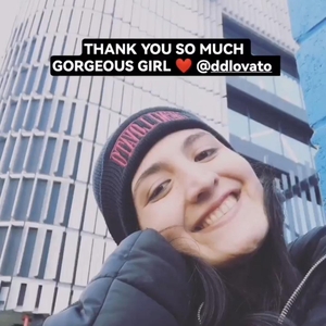Demi Lovato at undefined in undefined 2026